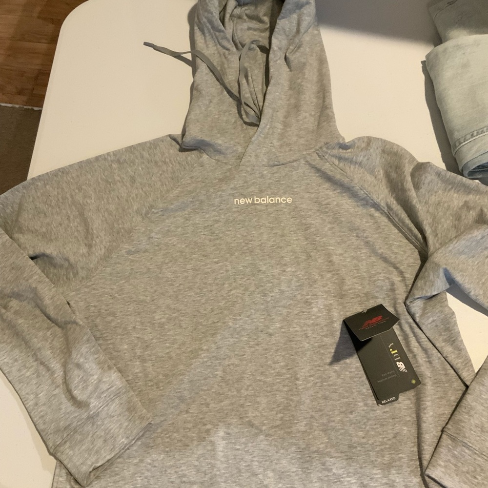 New Balance hoodie